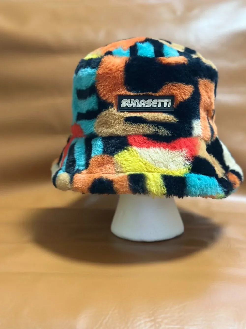 Sunasetti Alphabet Bucket Hat | Like New - Picture 8 of 11